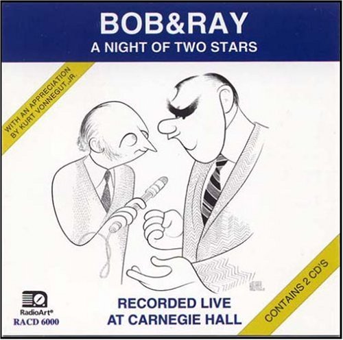 Stock image for Bob Ray: A Night Of Two Stars (Two Compact Discs--2 Hours) for sale by Goodwill Books