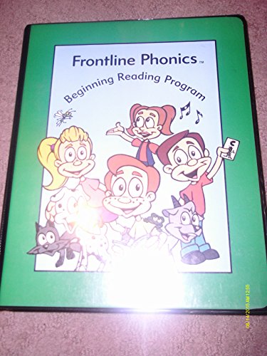 9781892093004: Frontline Phonics: A Complete Beginning Reading Program