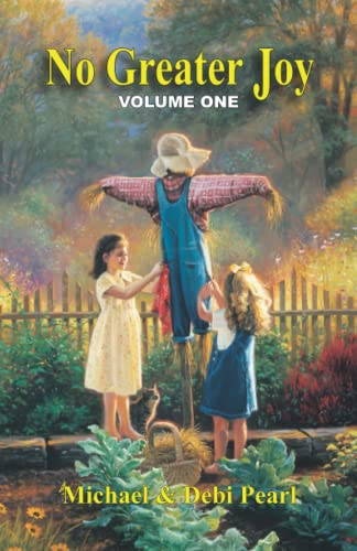 Beispielbild fr No Greater Joy: Volume One zum Verkauf von Goodwill of Colorado