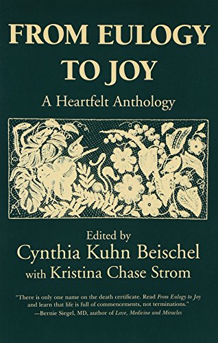 Stock image for From Eulogy to Joy: A Heartfelt Anthology (Capital Cares) for sale by SecondSale