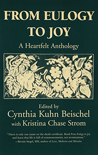 9781892123411: From Eulogy to Joy: A Heartfelt Anthology