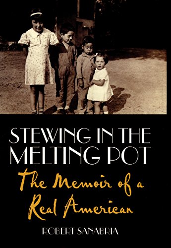 Stock image for Stewing in the Melting Pot: The Memoir of a Real American (Capital Life) for sale by HPB-Ruby