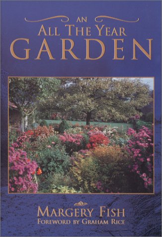Beispielbild fr An All Year Round Garden (Capital Lifestyles) zum Verkauf von SecondSale