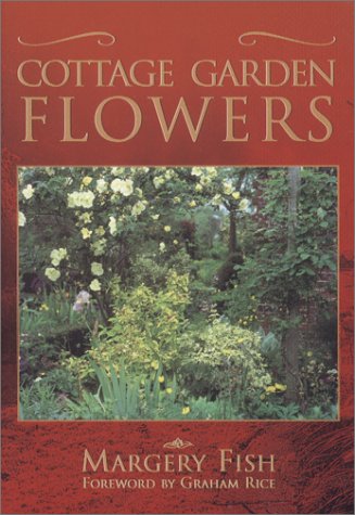 Beispielbild fr Cottage Garden Flowers zum Verkauf von WorldofBooks