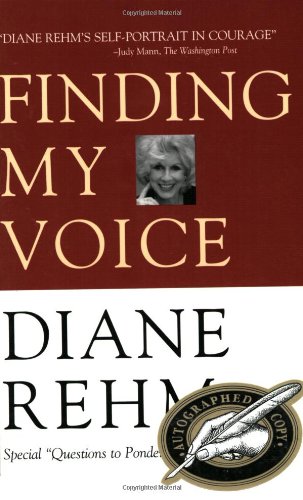 Stock image for Finding My Voice for sale by Gulf Coast Books
