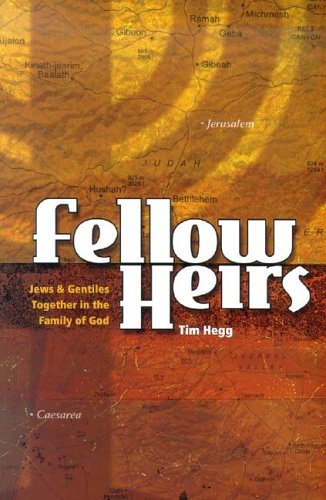 Beispielbild fr Fellow Heirs: Jews & Gentiles Together in the Family of God zum Verkauf von Half Price Books Inc.