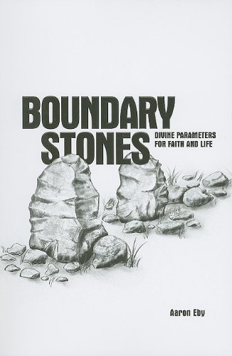 Beispielbild fr Boundary Stones zum Verkauf von Better World Books