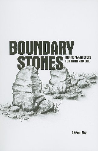 9781892124319: Boundary Stones: Divine Parameters for Faith and Life