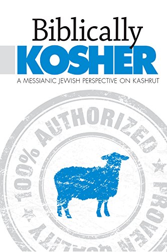 Beispielbild fr Biblically Kosher zum Verkauf von Better World Books