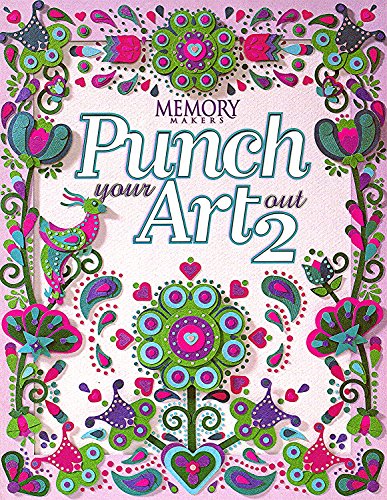 Beispielbild fr Punch Your Art Out zum Verkauf von Better World Books