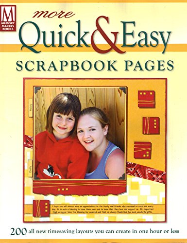 Getting the Most from Your Scrapbook Tools Memory Makers