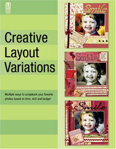 Stock image for Creative Layout Variations for sale by ThriftBooks-Atlanta