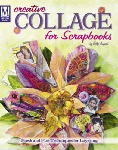 9781892127587: Creative Collage for Scrapbooks