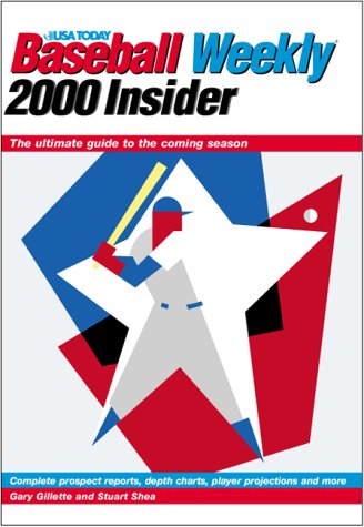 Beispielbild fr USA Today Baseball Weekly The Insider 1999 zum Verkauf von Willis Monie-Books, ABAA