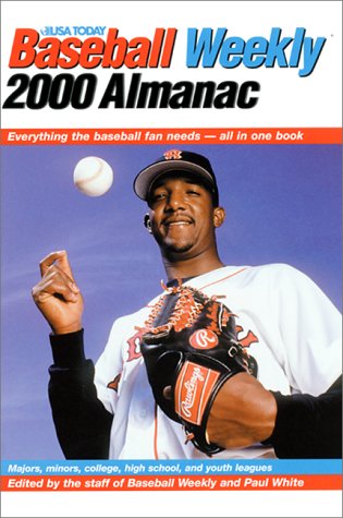 USA Today Baseball Weekly 2000 Almanac Everything the Baseball Fan Needs - All In One Book