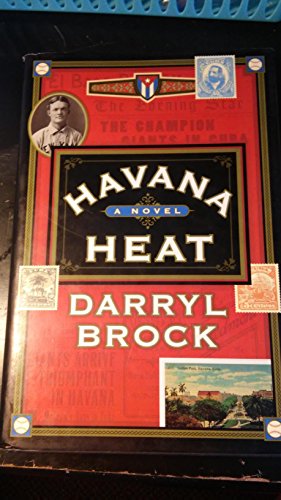 Imagen de archivo de Havana Heat a la venta por Better World Books