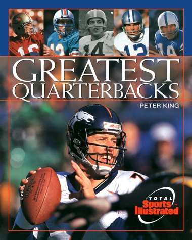 Beispielbild fr Greatest Quarterbacks zum Verkauf von Wonder Book