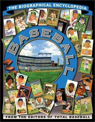 Stock image for Baseball: The Biographical Encyclopedia for sale by Gulf Coast Books