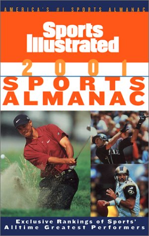 Beispielbild fr Sports Illustrated 2001 Sports Almanac zum Verkauf von Better World Books