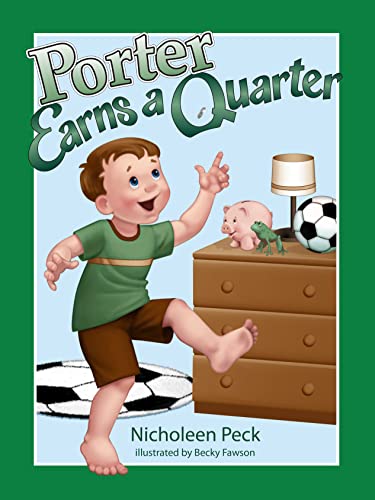 Beispielbild fr Porter Earns a Quarter (Four Basic Skills Series, Volume 2) zum Verkauf von GF Books, Inc.