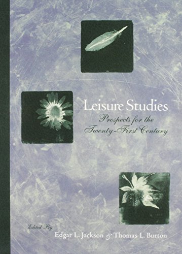 Stock image for Leisure Studies : Prospects for the 21st Century for sale by Better World Books