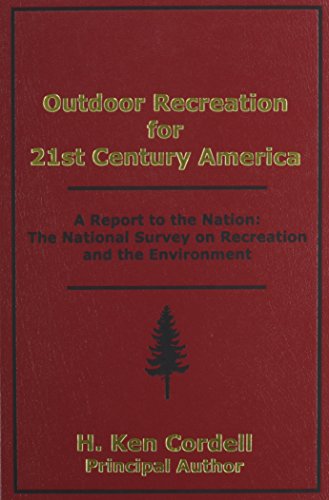 Stock image for Outdoor Recreation for 21st Century America for sale by Better World Books