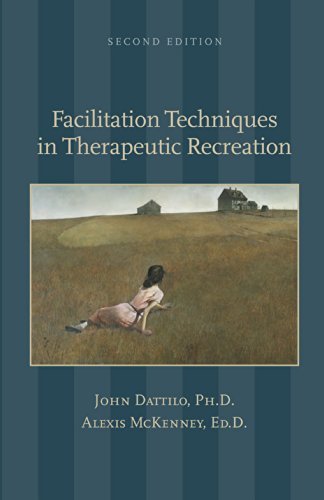 Stock image for Facilitation Techniques in Therapeutic Recreation for sale by Better World Books