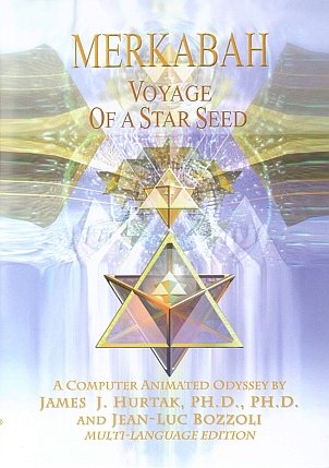 Beispielbild fr Merkabah - Voyage of a Starseed zum Verkauf von Next Millennium