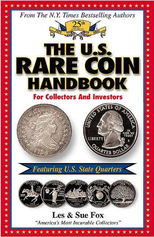 9781892141170: The U.S. Rare Coin Handbook - Featuring State Quarters