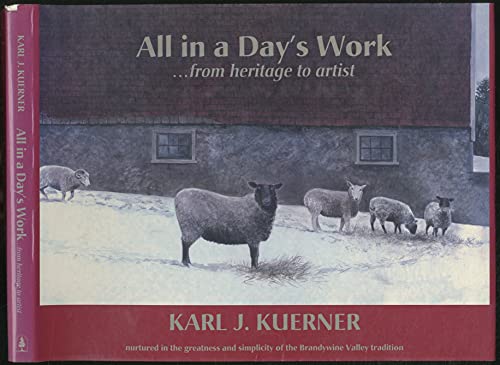 9781892142320: All in a Day's Work...from heritage to artist