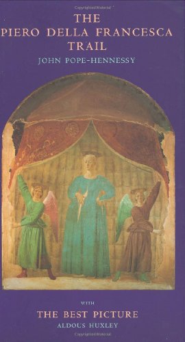 Stock image for The Piero Della Francesca Trail, with The Best Picture for sale by Serendipity:  The Used Book Place