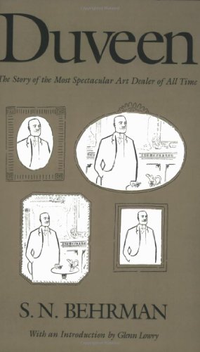 Beispielbild fr Duveen: The Story of the Most Spectacular Art Dealer of All Time zum Verkauf von WorldofBooks