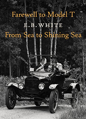 9781892145215: Farewell to Model T: From Sea to Shining Sea