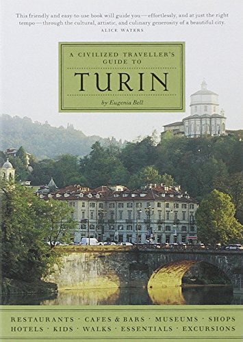 Stock image for A Civilized Traveller's Guide to Turin for sale by Books of the Smoky Mountains