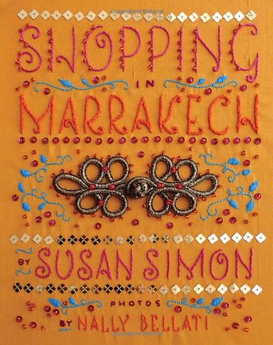 Beispielbild fr Shopping in Marrakech zum Verkauf von SecondSale