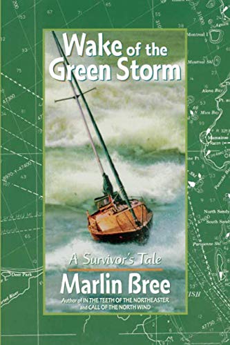 Stock image for Wake of the Green Storm: A Survivor's Tale for sale by SecondSale