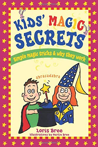 Beispielbild fr Kids Magic Secrets Simple Magi zum Verkauf von SecondSale