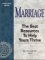 Imagen de archivo de Marriage: The Best Resources To Help Yours Thrive (Lifecycles Series) a la venta por Ergodebooks