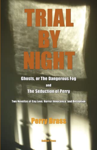 Beispielbild fr Trial by Night: Two Novellas of Gay Love, Horror, Innocence, and Deception zum Verkauf von THE SAINT BOOKSTORE