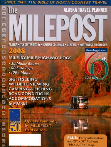 Beispielbild fr The Milepost 2008 zum Verkauf von Library House Internet Sales