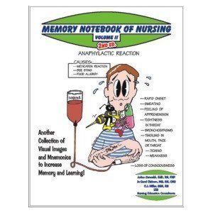 9781892155030: Memory Notebook of Nursing: A New and Different Collection of Visual Images: 2