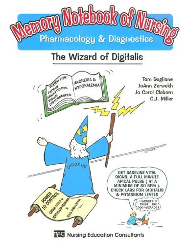 Immagine dell'editore per Memory Notebook Of Nursing venduto da ThriftBooks-Atlanta