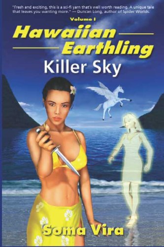 Beispielbild fr Hawaiian Earthling Killer Sky zum Verkauf von Robinson Street Books, IOBA