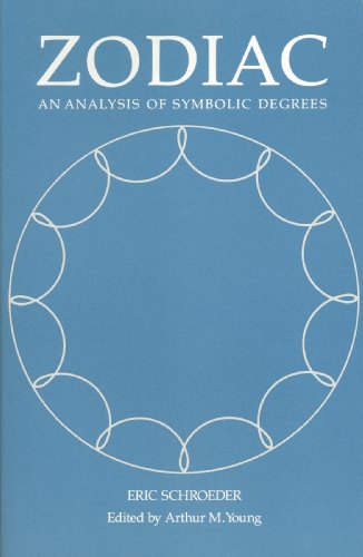 9781892160041: Zodiac : An Analysis of Symbolic Degrees