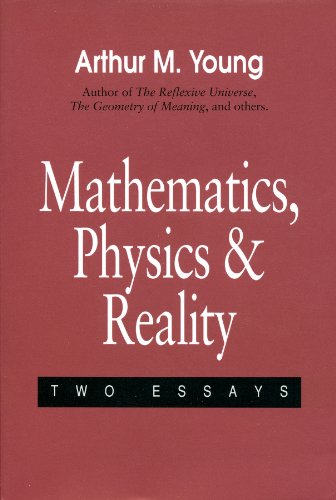 Beispielbild fr Mathematics, Physics and Reality: Two Essays zum Verkauf von Pieuler Store