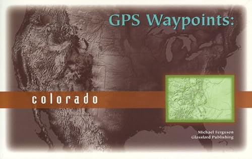Imagen de archivo de GPS Waypoints a la venta por ThriftBooks-Dallas