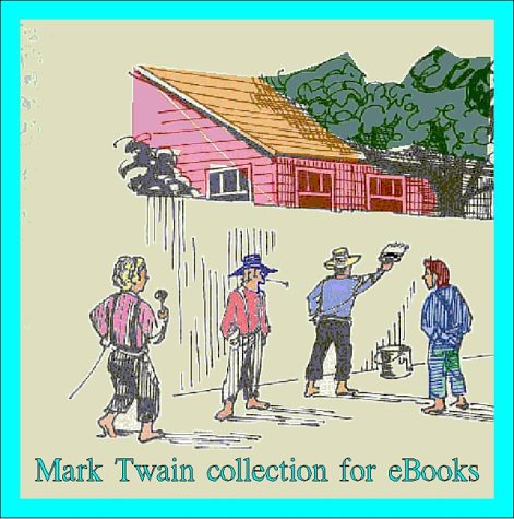 Imagen de archivo de Mark Twain Collection for eBooks a la venta por SecondSale