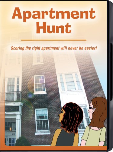 Apartment Hunt (Interactive) (9781892194305) by Brigette Robinson; Caesar Pacifici