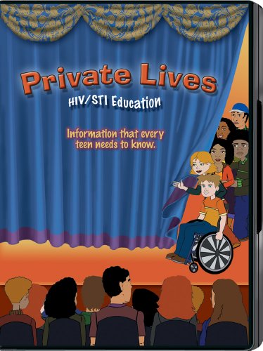 Private Lives: STI/HIV Education (9781892194497) by David Thompson; Lee White; Caesar Pacifici PhD; Brigette Robinson