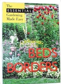 9781892207166: Best Beds and Borders (Essential Gardening Made Easy)